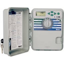 Hunter X-Core 8 Station Irrigation Controller Outdoor 